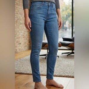 Gap 1969 universal legging denim jeans